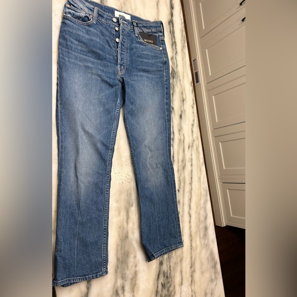 Mother superior premium jeans by “Mother”- name is “The Tripper” - Picture 7 of 8